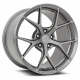 MRR FS6 Gunmetal wheel