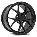 MRR FS6 Black wheel