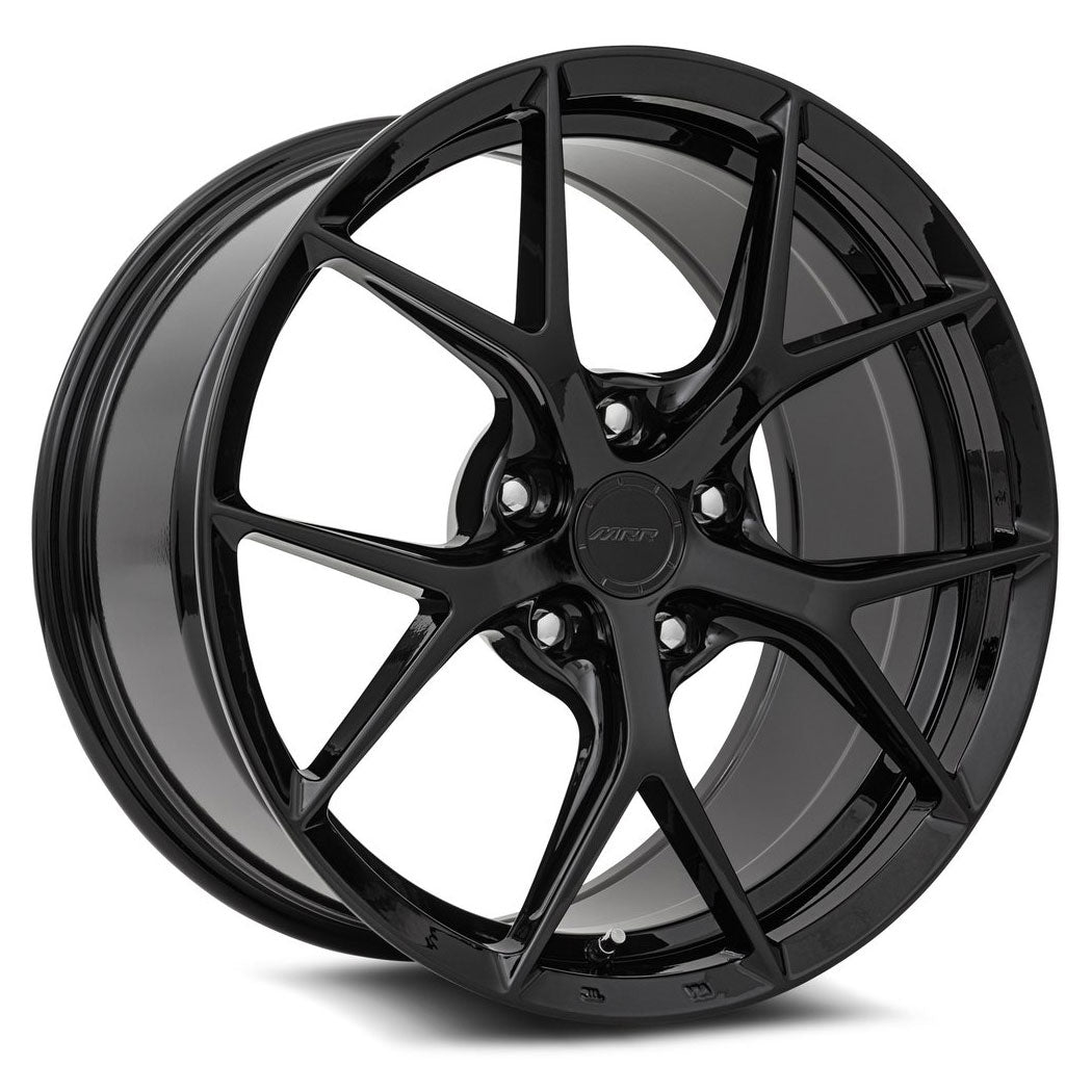 MRR FS6 Black wheel