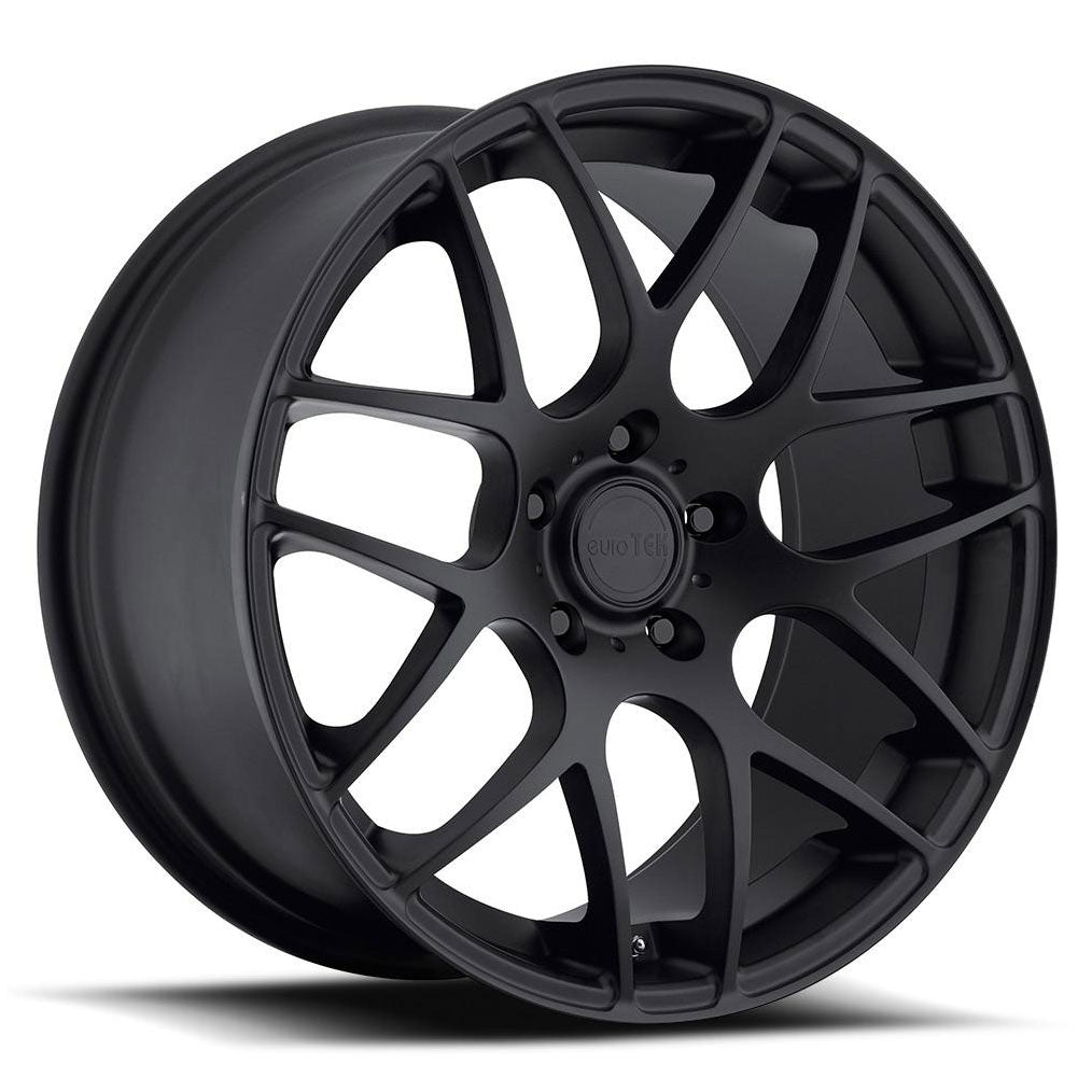 MRR UO2 Matte Black