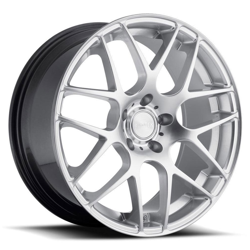 MRR UO2 Silver/Titanium wheel