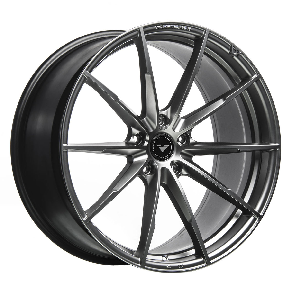 Vorsteiner V-FF 109 Gray wheel