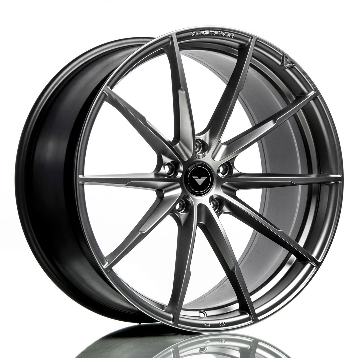 Vorsteiner V-FF 109 Graphite/Gray wheel
