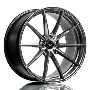 Vorsteiner V-FF 109 Graphite/Gray wheel