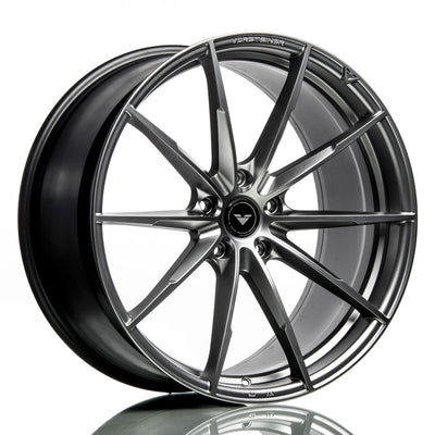 Vorsteiner V-FF 109 Graphite/Gray wheel