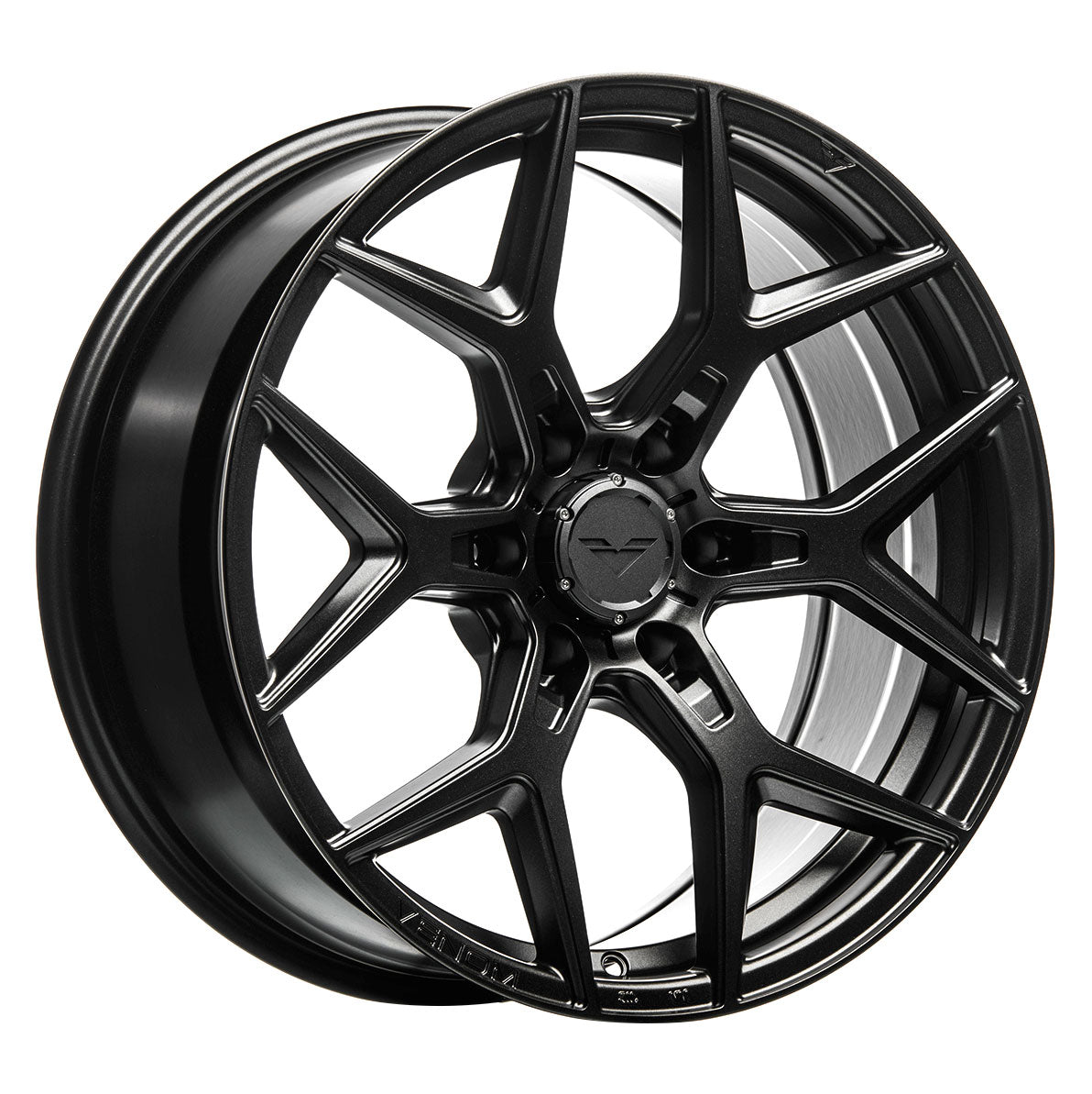 Venomrex VR-601 Black wheel