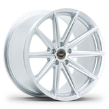Vossen VFS-10 Silver wheel
