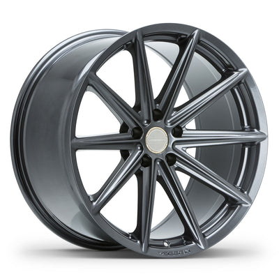 Vossen VFS-10 Graphite/Gray wheel