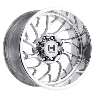 Hostile Forged HF02 SUPERBEAST Polished wheel