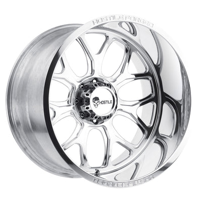 Hostile Forged HF04 PUNISHER Polished wheel