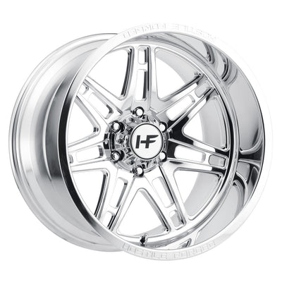 Hostile Forged HF05 ATOMIC Polished wheel