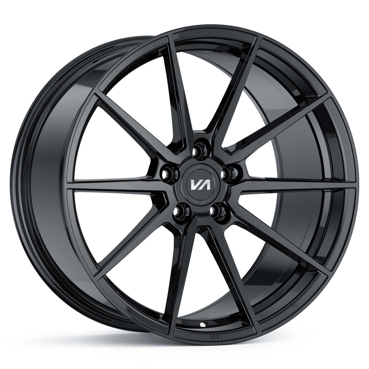 Variant ARGON Black wheel