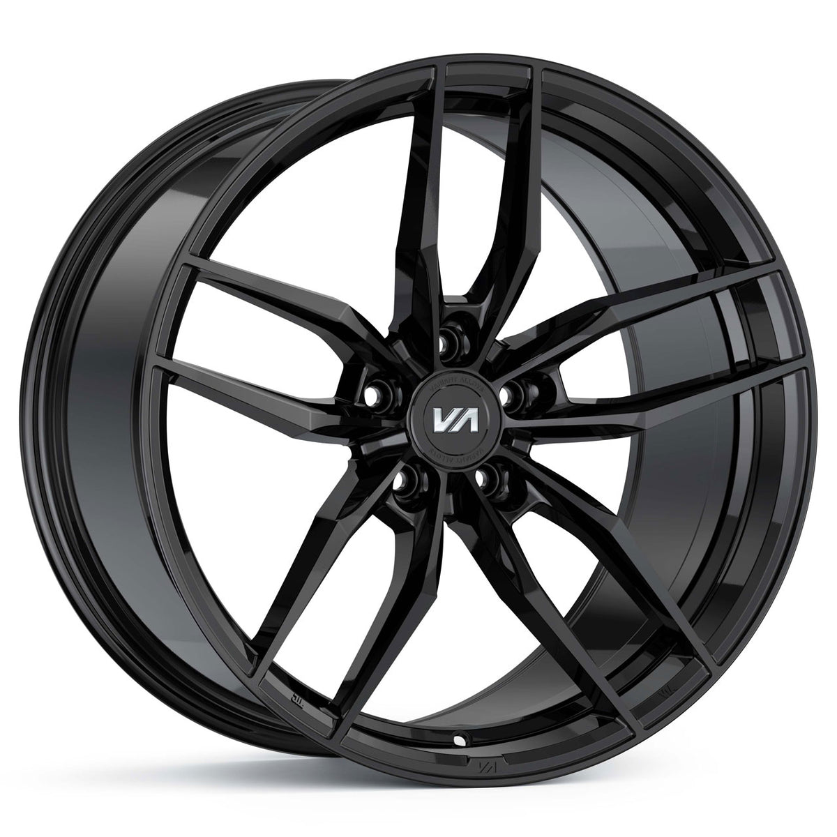 Variant KRYPTON Black wheel