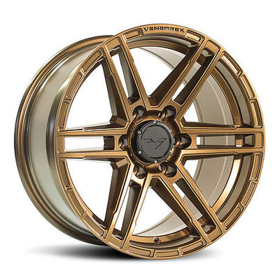 Venomrex VR-602 Bronze wheel