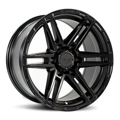 Venomrex VR-602 Black wheel