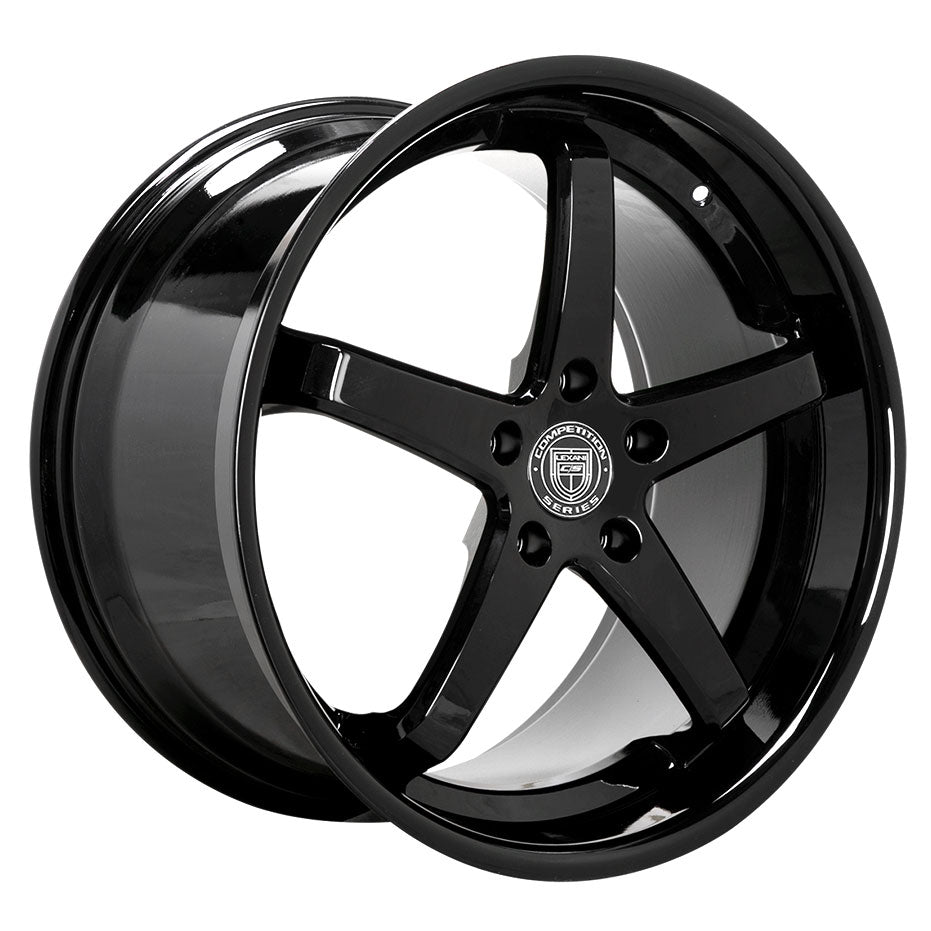 Lexani L-CC5 Black wheel