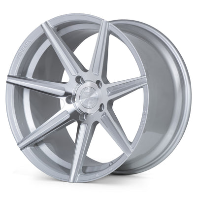 Ferrada FR7 Silver/Machined wheel
