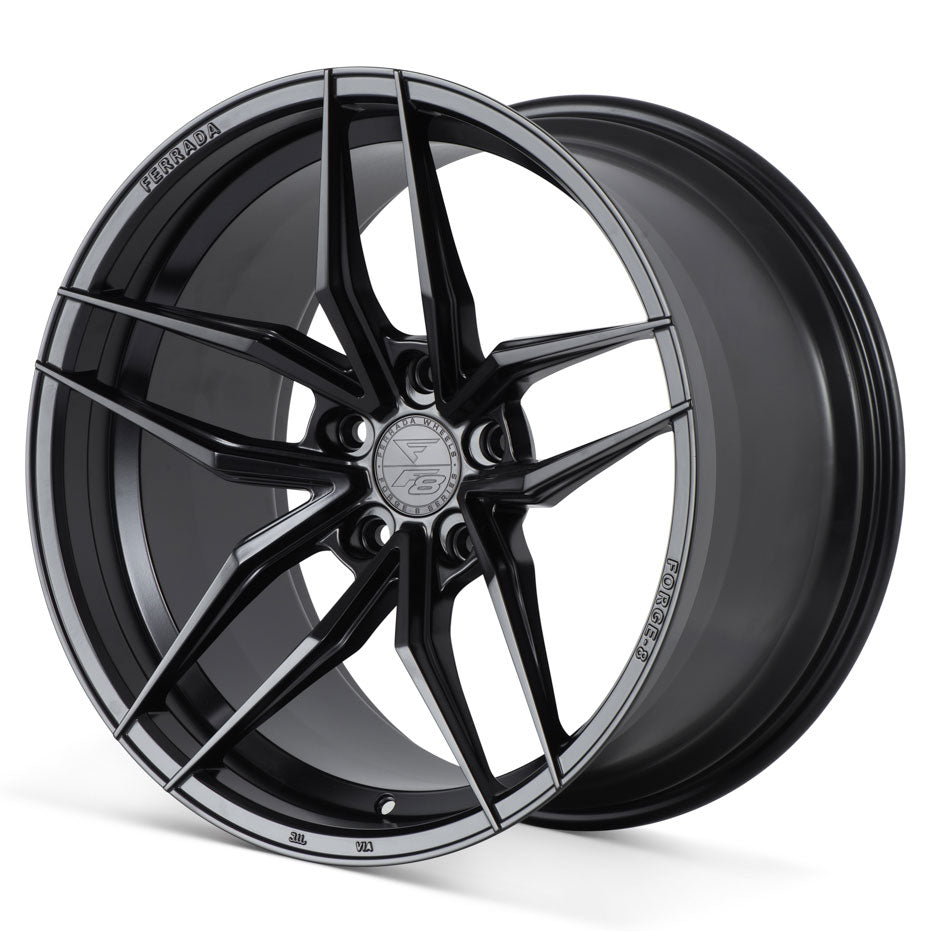 Ferrada FR5 Black wheel