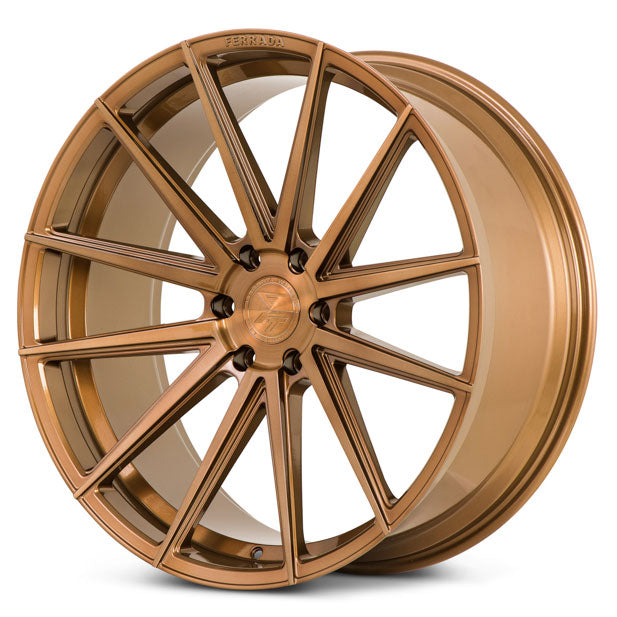 Ferrada FT1 Bronze wheel