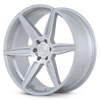 Ferrada FT2 Silver/Machined wheel