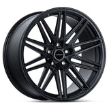 Vossen CV10 Black wheel