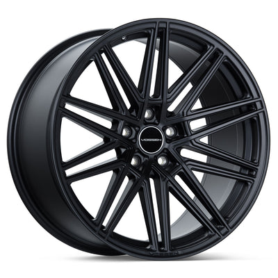 Vossen CV10 Black wheel