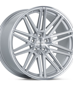 Vossen CV10 Silver Polished Face