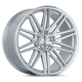 Vossen CV10 Silver/Polished wheel