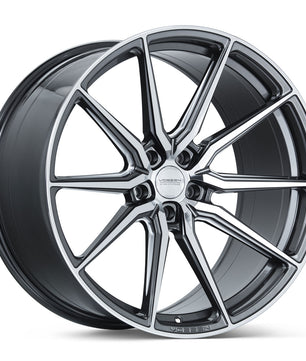Vossen HF-3 Gloss Graphite Polished Face