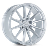 Vossen HF6-1 Silver/Polished wheel
