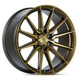 Vossen HF6-1 Bronze wheel