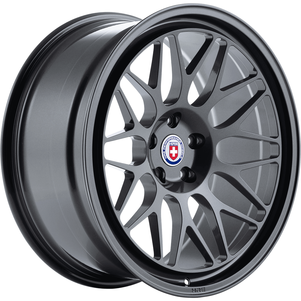 HRE 300 GT forged wheel