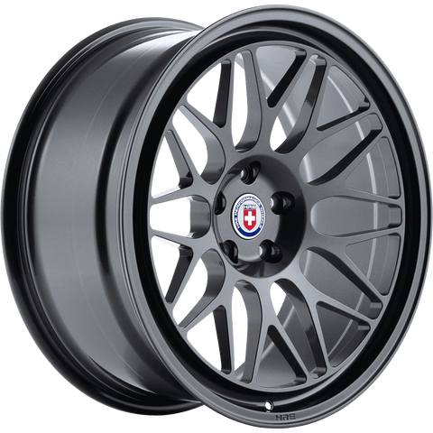 HRE 300 GT forged wheel