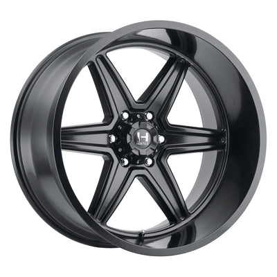 Hostile H117 VENOM Black wheel
