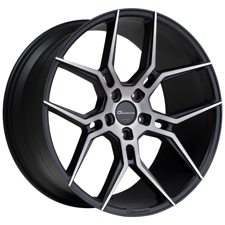 Giovanna HALEB Black/Machined wheel