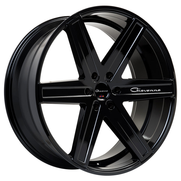 Giovanna DRAMUNO-6 Black wheel