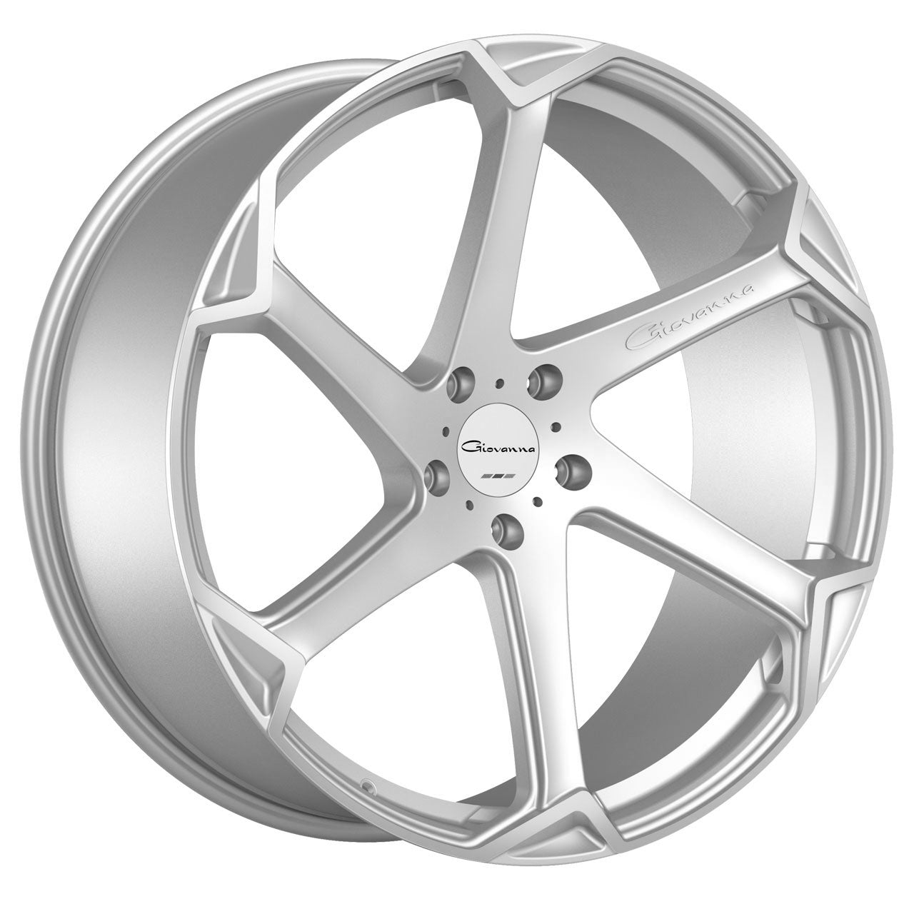 Giovanna DALAR X Silver Machined Face