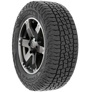 Cooper 255/65R17 Discoverer Road + Trail  At 110T