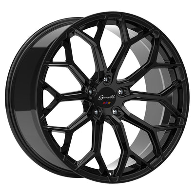 Gianelle MONTE CARLO Black wheel