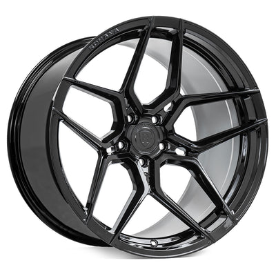 Rohana RFX11 Black wheel