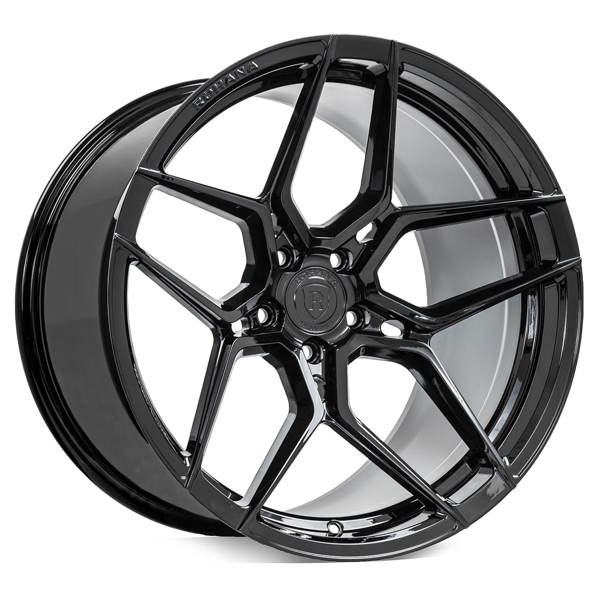 Rohana RFX11 Black wheel