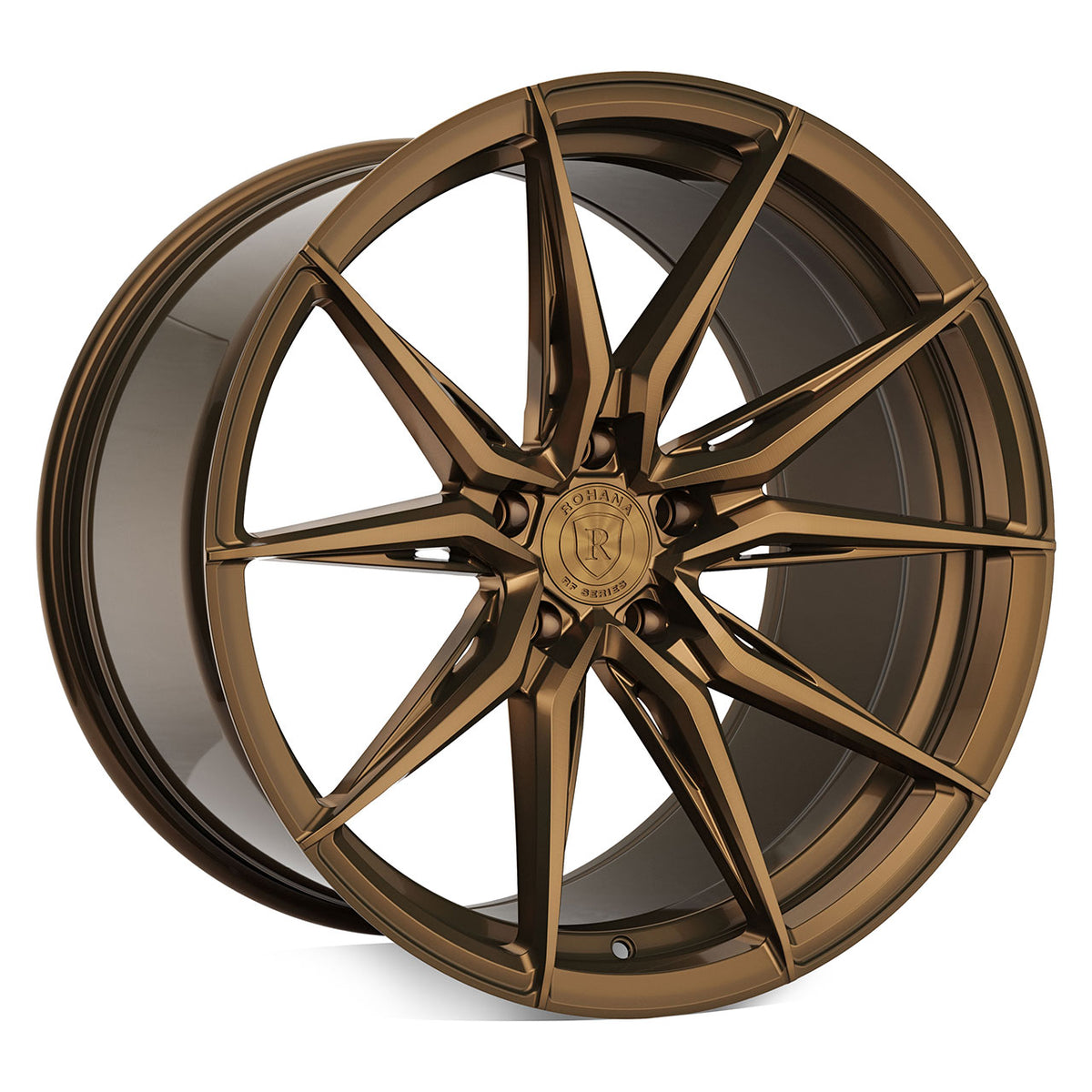 Rohana RFX13 Bronze wheel