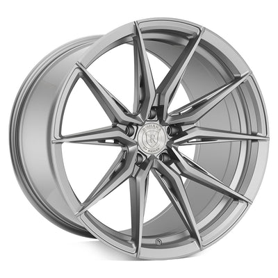 Rohana RFX13 Titanium wheel