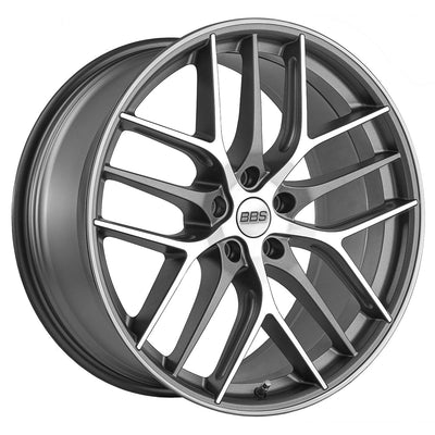 BBS CCR Graphite wheel