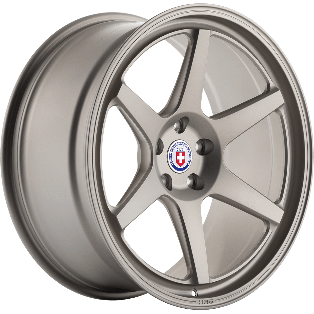 HRE 306 GTS forged wheel