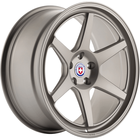 HRE 306 GTS forged wheel