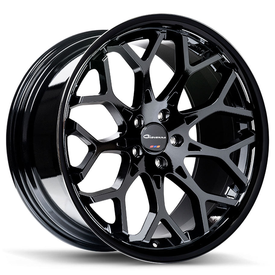 Giovanna NOVE FF Black wheel