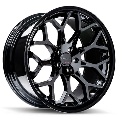 Giovanna NOVE FF Black wheel