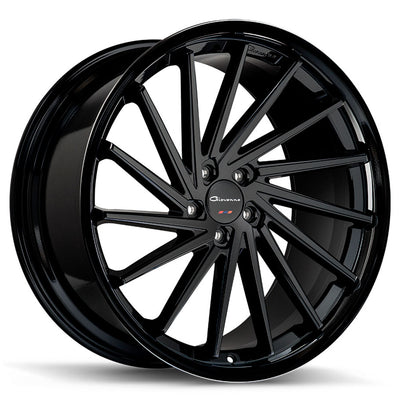 Giovanna SPIRA FF Black wheel