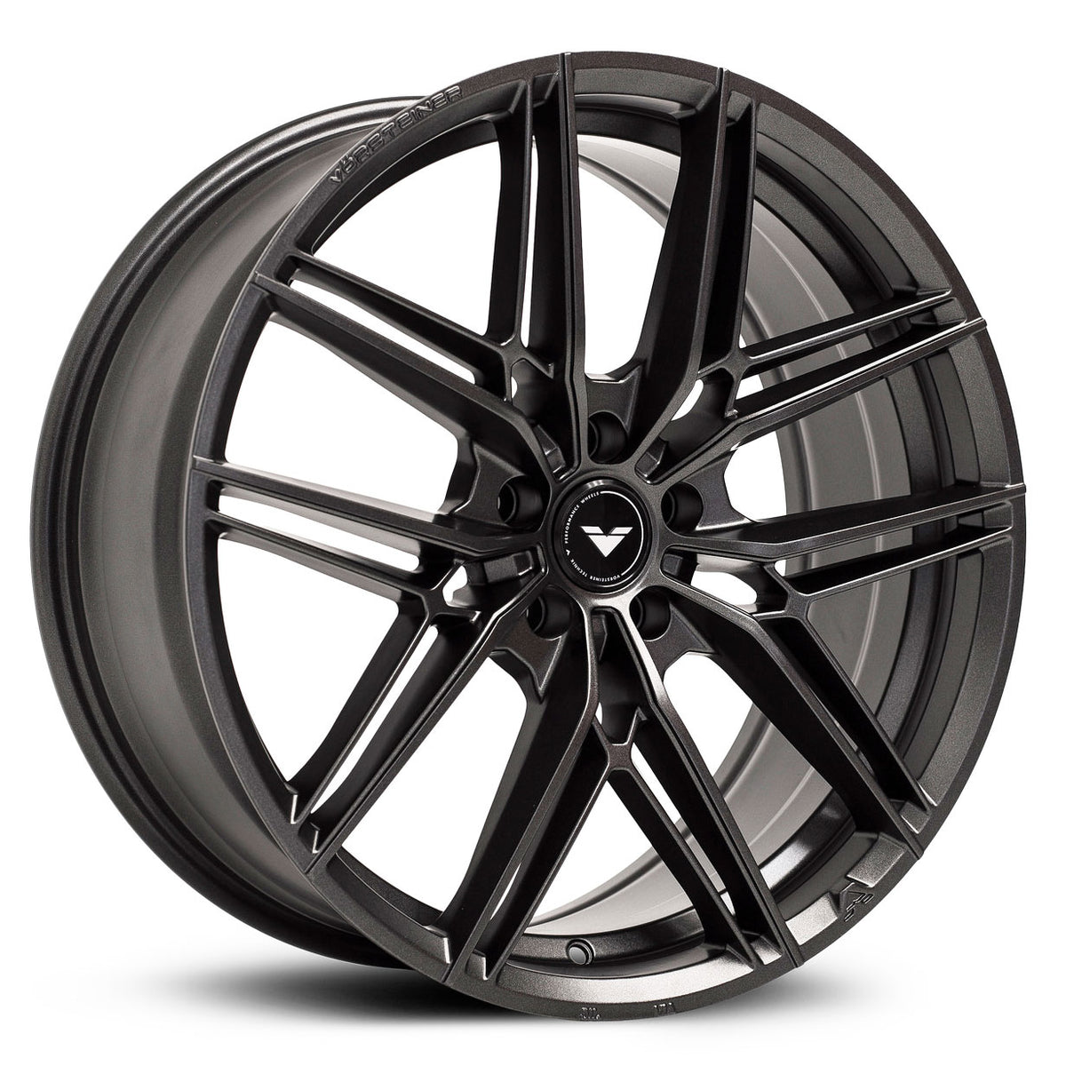 Vorsteiner V-FF 112 Graphite/Gray wheel